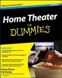 Home Theater For Dummies