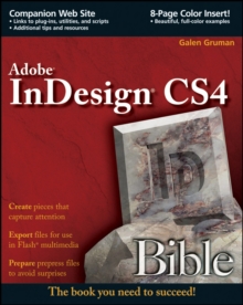 InDesign CS4 Bible