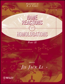 Name Reactions for Homologation, Part 2