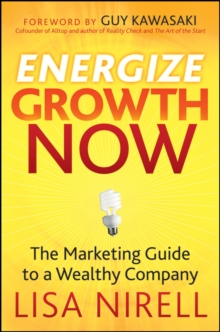 Energize Growth Now : The Marketing Guide to a Wealthy Company