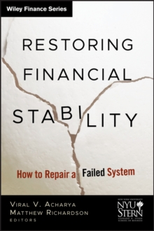 Restoring Financial Stability : How to Repair a Failed System