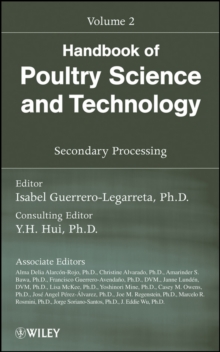 Handbook of Poultry Science and Technology, Secondary Processing