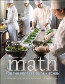 Math for the Professional Kitchen