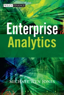 Enterprise Analytics, Hardback Book Enterprise Analytics, Hardback Book