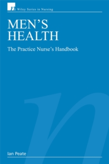 Men's Health : The Practice Nurse's Handbook