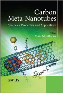 Carbon Meta-Nanotubes : Synthesis, Properties and Applications, Hardback Book Carbon Meta-Nanotubes : Synthesis, Properties and Applications, Hardback Book
