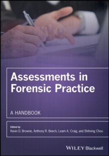 Assessments in Forensic Practice : A Handbook