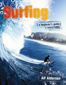 Surfing : A Beginner's Guide, Paperback Book Surfing : A Beginner's Guide, Paperback Book
