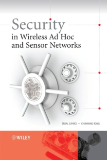 Security in Wireless Ad Hoc and Sensor Networks