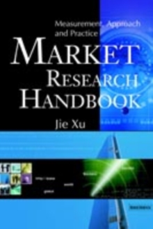 Market Research Handbook