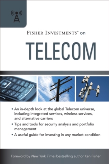 Fisher Investments on Telecom, Hardback Book Fisher Investments on Telecom, Hardback Book