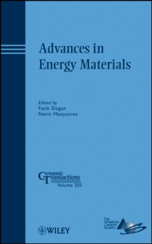 Advances in Energy Materials