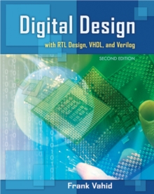 Digital Design with RTL Design, Verilog and VHDL, Hardback Book Digital Design with RTL Design, Verilog and VHDL, Hardback Book