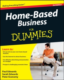 Home-Based Business For Dummies