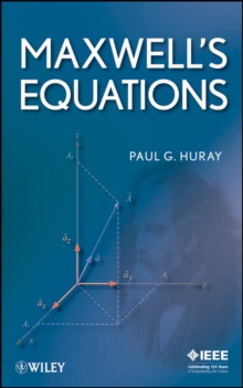 Maxwell's Equations, Hardback Book Maxwell's Equations, Hardback Book