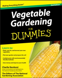 Vegetable Gardening For Dummies