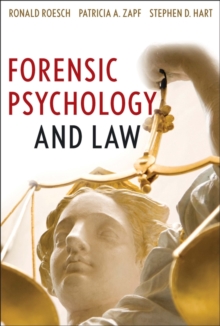 Forensic Psychology and Law