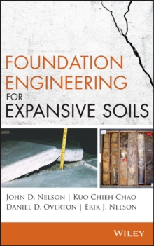 Foundation Engineering for Expansive Soils, Hardback Book Foundation Engineering for Expansive Soils, Hardback Book