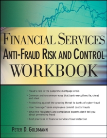 Financial Services Anti-Fraud Risk and Control Workbook