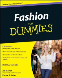 Fashion For Dummies