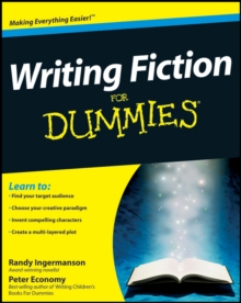 Writing Fiction For Dummies