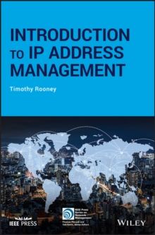 Introduction to IP Address Management, Paperback / softback Book Introduction to IP Address Management, Paperback / softback Book