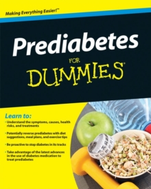 Prediabetes For Dummies