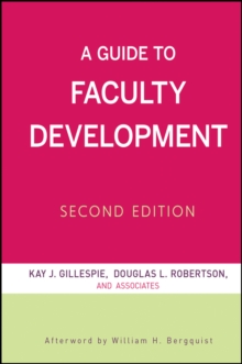 A Guide to Faculty Development