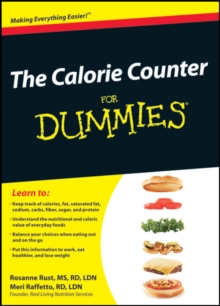 The Calorie Counter For Dummies