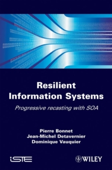 Sustainable IT Architecture : The Progressive Way of Overhauling Information Systems with SOA