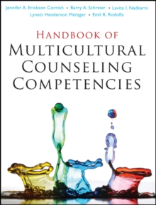 Handbook of Multicultural Counseling Competencies