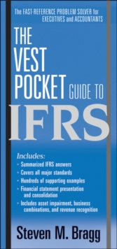 The Vest Pocket Guide to IFRS, Paperback Book The Vest Pocket Guide to IFRS, Paperback Book