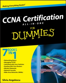 CCNA Certification All-in-One For Dummies