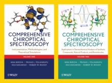 Comprehensive Chiroptical Spectroscopy : 2 Volume Set, Hardback Book Comprehensive Chiroptical Spectroscopy : 2 Volume Set, Hardback Book