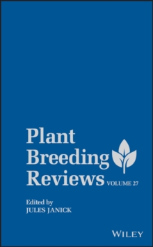 Plant Breeding Reviews, Volume 27