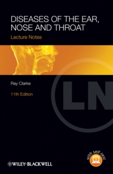 Diseases of the Ear, Nose and Throat, Paperback / softback Book Diseases of the Ear, Nose and Throat, Paperback / softback Book
