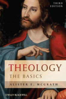 Theology : The Basics, Paperback Book Theology : The Basics, Paperback Book