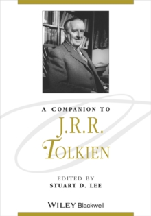 A Companion to J. R. R. Tolkien, Hardback Book A Companion to J. R. R. Tolkien, Hardback Book