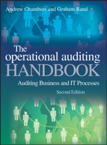 The Operational Auditing Handbook : Auditing Business and IT Processes