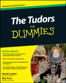 The Tudors For Dummies