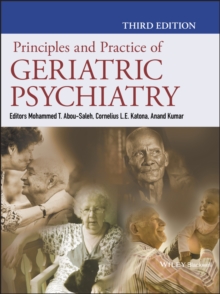 Principles and Practice of Geriatric Psychiatry