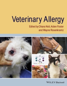 Veterinary Allergy, Hardback Book Veterinary Allergy, Hardback Book