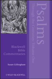 Psalms Through the Centuries, Paperback Book Psalms Through the Centuries, Paperback Book