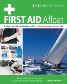 First Aid Afloat, Paperback Book First Aid Afloat, Paperback Book
