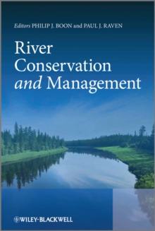 River Conservation and Management, Hardback Book River Conservation and Management, Hardback Book