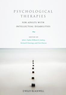 Psychological Therapies for Adults with Intellectual Disabilities, Paperback / softback Book Psychological Therapies for Adults with Intellectual Disabilities, Paperback / softback Book