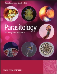 Parasitology - an Integrated Approach, Paperback Book Parasitology - an Integrated Approach, Paperback Book