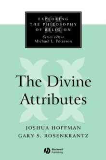 The Divine Attributes