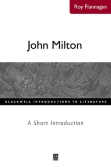 John Milton : A Short Introduction