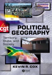 Political Geography : Territory, State and Society